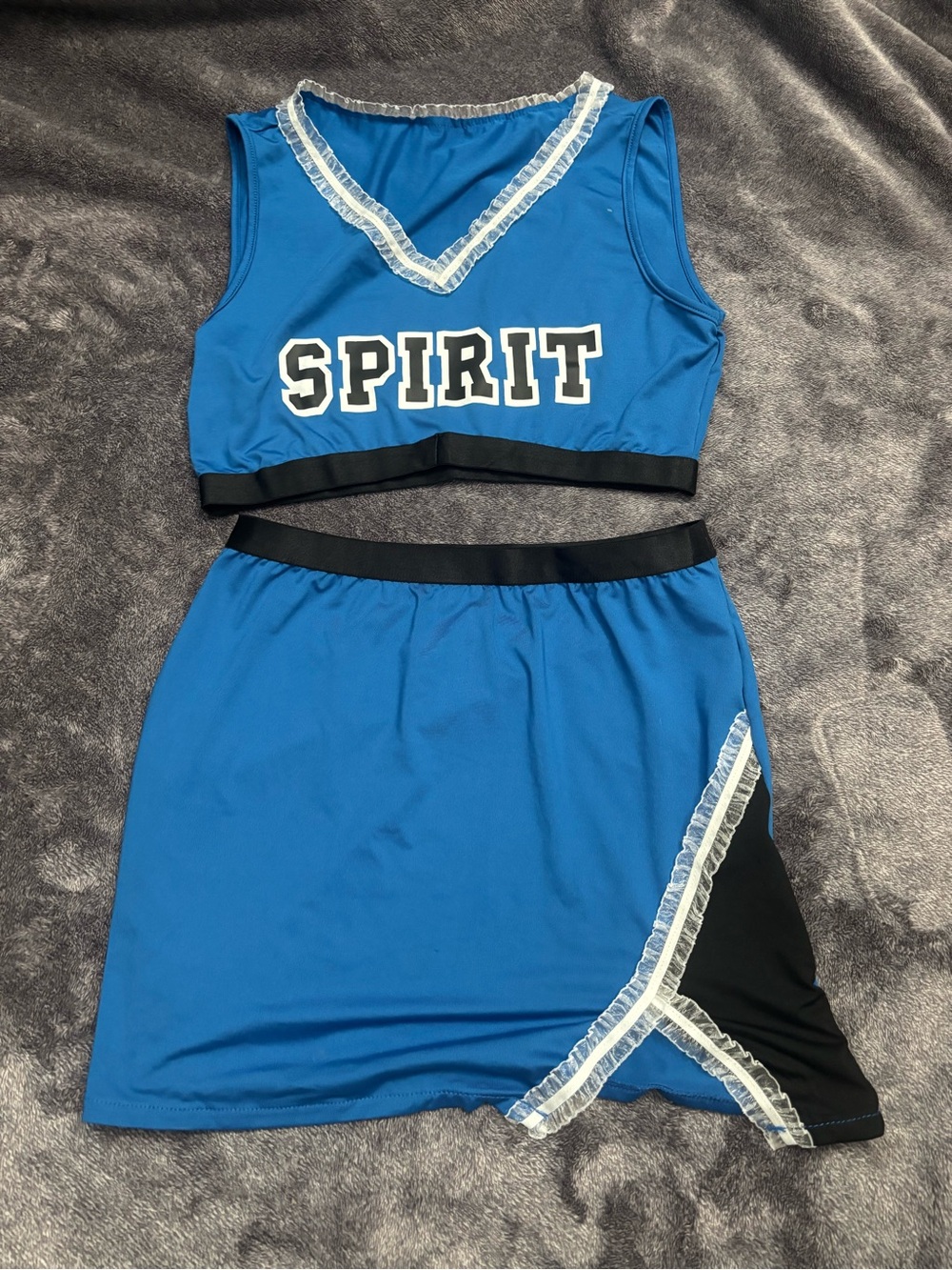Spirit Blue Cheer Set